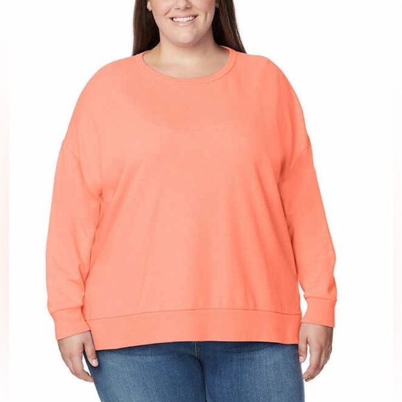 *Buffalo Ladies' Crewneck Pullover - Picture 5 of 7